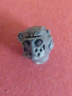 Militarum TEMPESTUS SCIONS HELMET (C) - Imperial Guard 40K  • $2.66