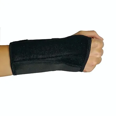 £5.99 • Buy Wrist Hand Brace Support Carpal Tunnel Splint Arthritis Sprain Stabilizer Straps