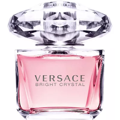 Bright Crystal By Versace 90ml Edts-Tester Womens Perfume • $117.95