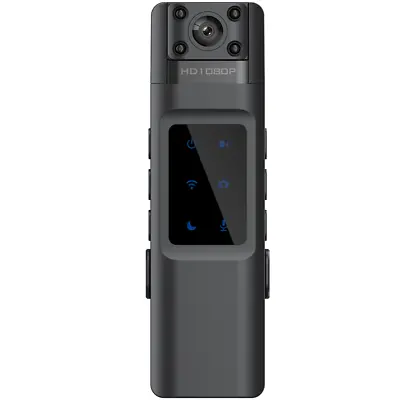 Video Recording Wireless Rotatable Lens Night Vision Small Mini Car DVR Portable • $26.90