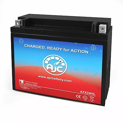 Kawasaki VN1500A Vulcan VN1500 88 SE C L 1500CC Replacement Battery (1987-1998) • $82.79