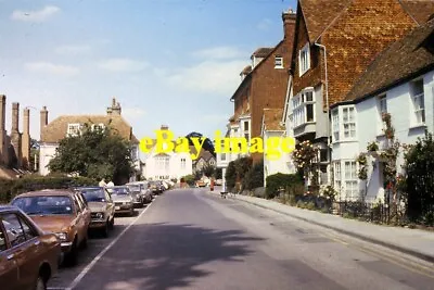 35mm Colour Slide - Salisbury Street Scene North Walk 1979 • £0.99