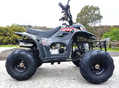 $880 • Buy 110CC SPORTS AUTO ATV QUAD 4 Wheeler Buggy KIDS BLACK