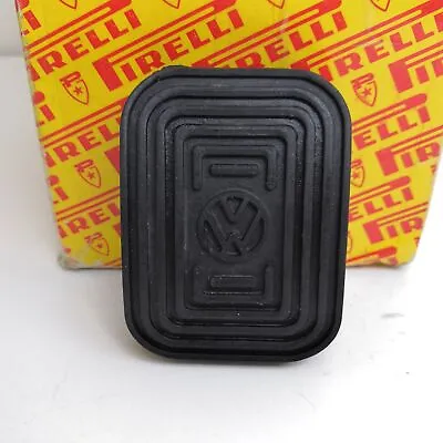 $4.40 • Buy Pedal Cover Brake Clutch VW Beetle - Transporter Pirelli For 311721173A