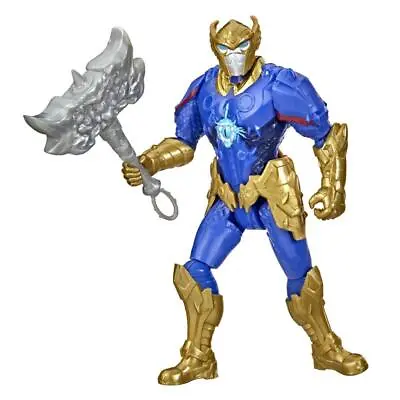 Marvel Avengers Mech Strike Monster Hunters Thor Toy 6-Inch-Scale Action • $6.29