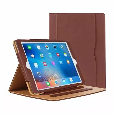 Premium Luxury Magnetic Leather Smart Folio Wallet Case Cover For IPad Mini 2 3 • £4.99