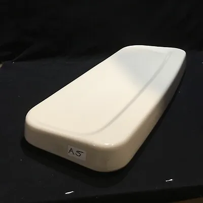 Toilet Cistern Lid WC Ideal Standard 842/9 494x196mm CREAM A5 • £80