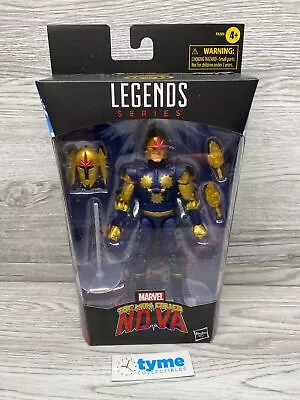 Marvel Legends Hasbro Walgreens Exclusive: The Man Called NOVA 6  Action Figure • $38