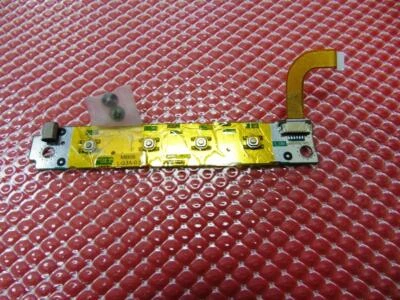 $25.89 • Buy Averatec 5100 Laptop Power Button PCB Board W/ Flex  Ribbon Cable MB05 LG3A-0.5