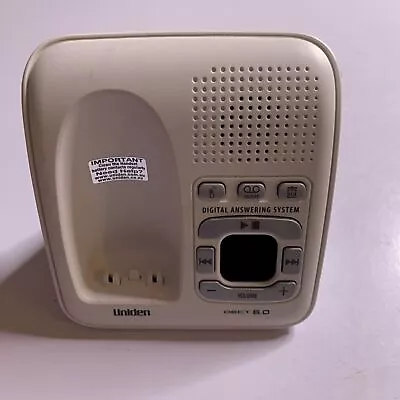 Uniden DECT1635+1W Base Charger & AC Adapter AAD-041S(M) • $28.99