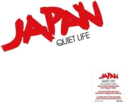 Japan - Quiet Life • £39.94