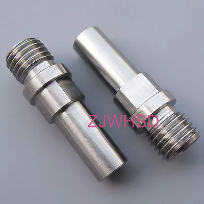 $11.47 • Buy 2pcs M10 10mm Titanium Ti V-Brake Stud/Post/Bosses Fits Avid Shimano ExtraLite