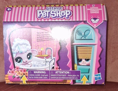 £2.20 • Buy Littlest Pet Shop Fancy Pet Salon Accessories Figures & Stickers New Kids