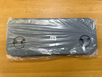 £47.95 • Buy Nuova Rade Hinged Boat Access Inspection Deck Hatch GreyYacht Boat Hatch 598mm