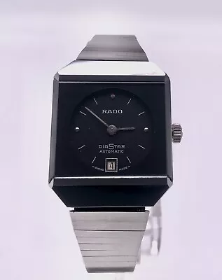 £295 • Buy Rado Diastar Ladies Automatic Watch 565.0009