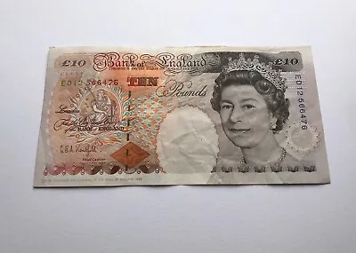 Kentfield 10 Pound Note • £12.99