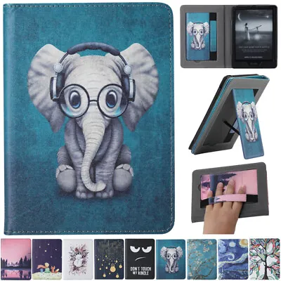 £9.95 • Buy For Amazon All-new Kindle Paperwhite 11th Gen 6.8  2021 Smart Leather Case Cover