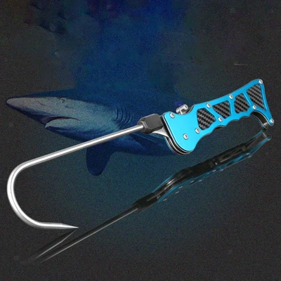 £32.06 • Buy Fishing Gaff Foldable Nonslip Fishing Hooks Accessories Fishing Grip