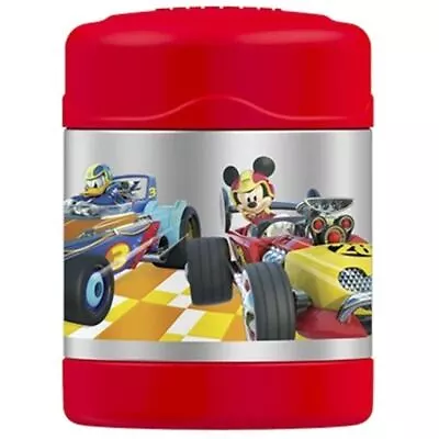 Thermos - FUNtainer Stainless Steel Vacuum Insulated Food Jar 290ml Disney Micke • $10