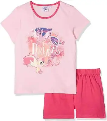 My Little Pony Kids Pyjama Nightwear Set • £11