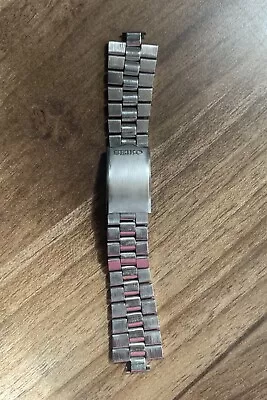 Vintage Bracelet And Links For Seiko Panda (no End Links) • $150