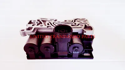 5r55w 5R55S Solenoid Block Pack Lincoln Ls 02-Up  • $119.95