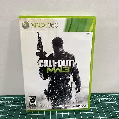 Call Of Duty: MW3 (Xbox 360) - Used • $8.85