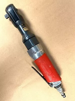 HUSKY Pneumatic 3/8  Drive AIR TOOL RATCHET HDT101 Tested / Works • $26.99