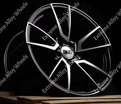 Alloy Wheels 19  DLA For Volkswagen Transporter T3 T4 Van Camper 5x112 • £729