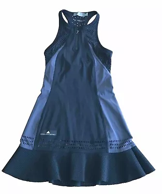 Stella McCartney For Adidas Black Dress Size XS • $25