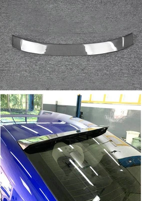 $229.82 • Buy Carbon Fiber Rear Roof Spoiler Lid Trunk Refit For Lexus IS250 IS350 IS300 2014+