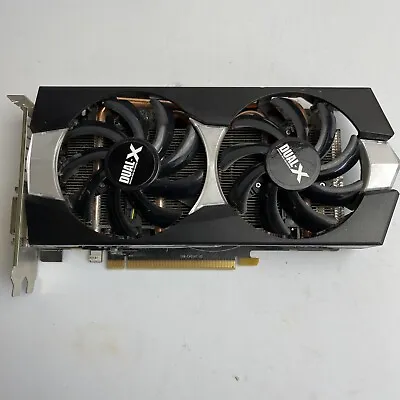 SAPPHIRE AMD Radeon R9 270X 2GB GDDR5 Graphics Card • $27.93