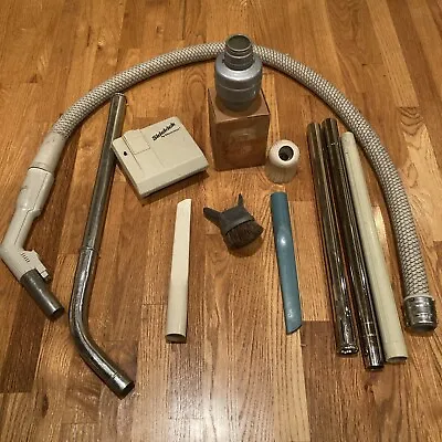 Electrolux Canister Attachment Lot Hose Sidekick Tool Nozzle Extension Vaporizer • $57.84