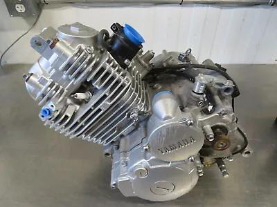 Eb1266 2009 09 Yamaha Xt 250 Engine Block Only 532 Miles! • $1319.99