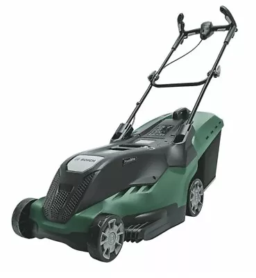 Bosch Unuiversal Rotak 650 1700W 42CM ELECTRIC LAWN MOWER. USED.  • £165.02