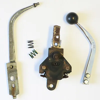 HURST USA Vintage Auto Stick 1 Automatic Shifter Mechanism/Parts USED AS IS • $379.99