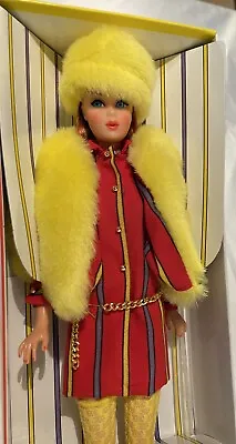 1967 Barbie Twist'n Turn Smasharoo ‘97 Vintage Reproduction.  NRFB ~ Beautiful!! • $198