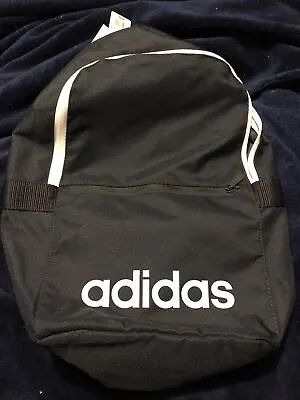 $45.50 • Buy Adidas Linear Classic Day/Backpack Freepost To39