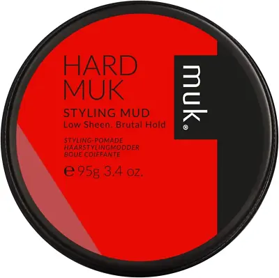 MUK Hard Styling Mud (95G) • £20.43