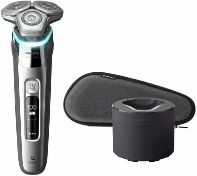 $556.06 • Buy Philips Shaver Series 9000 Wet & Dry Electric Shaver S9985/50 NEW