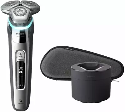 Philips Shaver Series 9000 Wet & Dry Electric Shaver S9985/50 NEW • $461.02