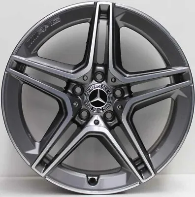 20 Inch Genuine Mercedes Benz AMG GLE / ML 2021 MODEL ALLOY WHEELS  • $2499