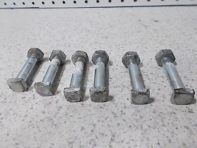 Kawasaki KZ 650 B 1977 78 79 / Rear Sprocket Special Bolts & Nuts Parts Lot • $14