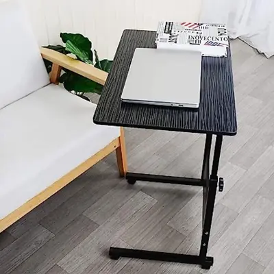 Notebook Desk Adjustable Portable Laptop Table Trolley Sofa Bed Computer Tray UK • £20.99