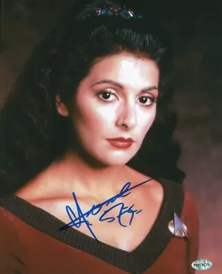 MARINA SIRTIS Autographed Original 8x10 Photo LOA TTM • $34.90