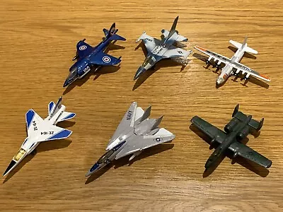 £19.99 • Buy An Assortment Of 6 Vintage Diecast Matchbox Planes SB24 27 30 32 34 Sb4
