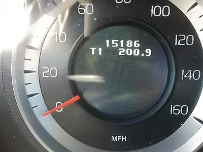 Speedometer Cluster 2012 Volvo S60 Only 15k Miles Ships Fast! • $82.99