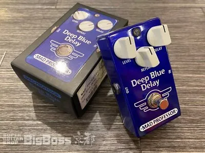 MAD PROFESSOR Deep Blue Delay • $277.20