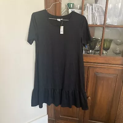 Gap Womens Black Maternity Dress Medium NWT • $12.99