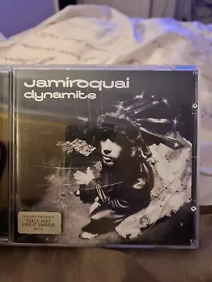 Jamiroquai - Dynamite CD Album  • £2